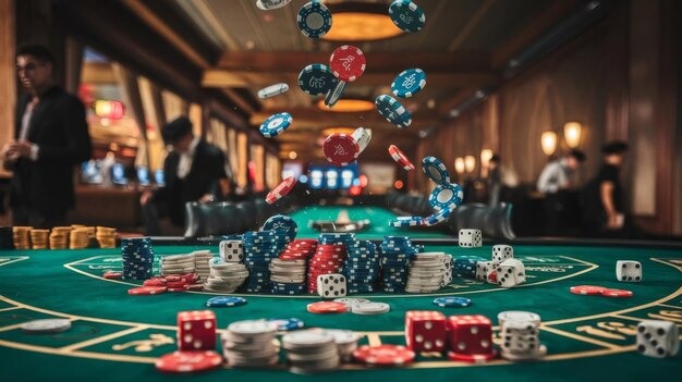 tkp 288 Progressive slot feature Draws